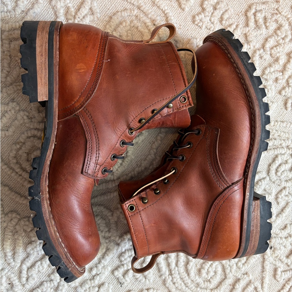 Nick’s Handmade Boots size 12.5